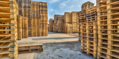 Used Pallets for sale