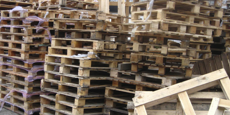 Sell Your pallets