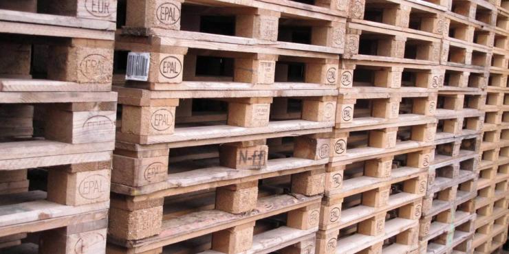 Buy Used Pallets