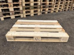 Sell - 800 x 1200 Euro Pallets