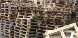 Sell - Mixed Load of Pallets